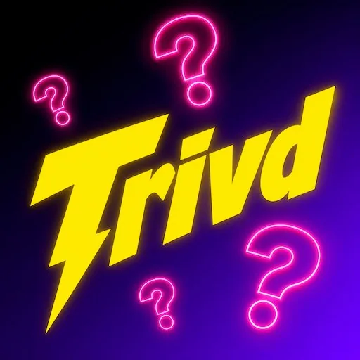 Trivd app icon